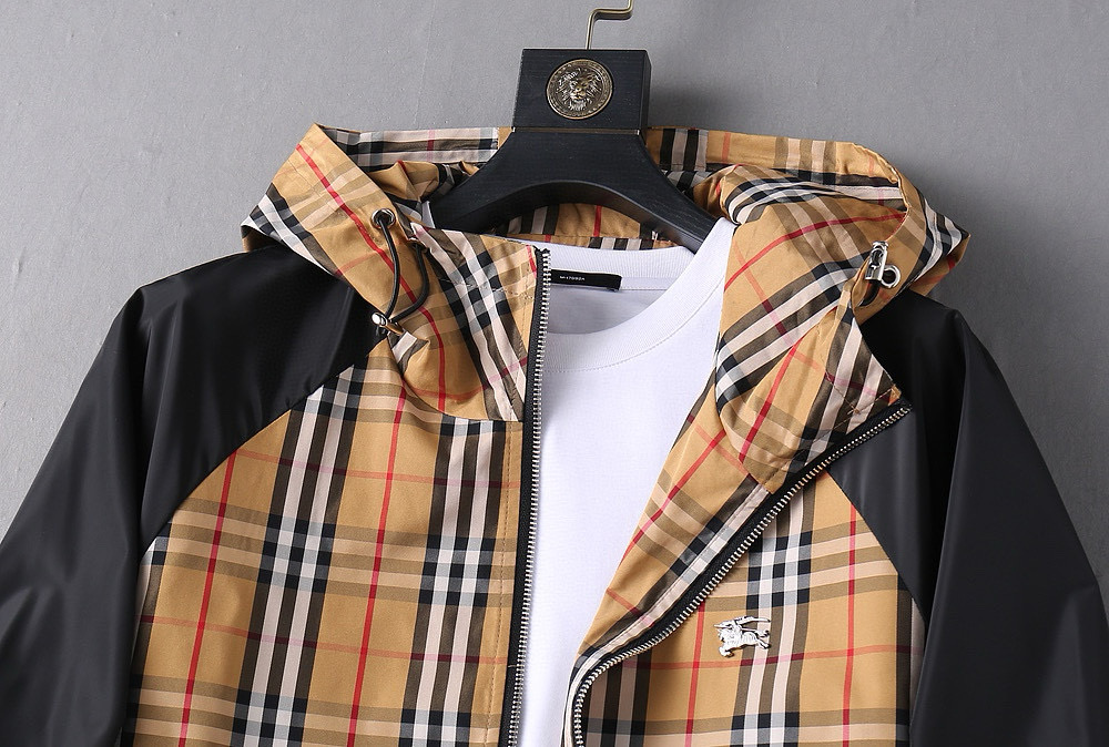 Burberry Jacket M-xxxl