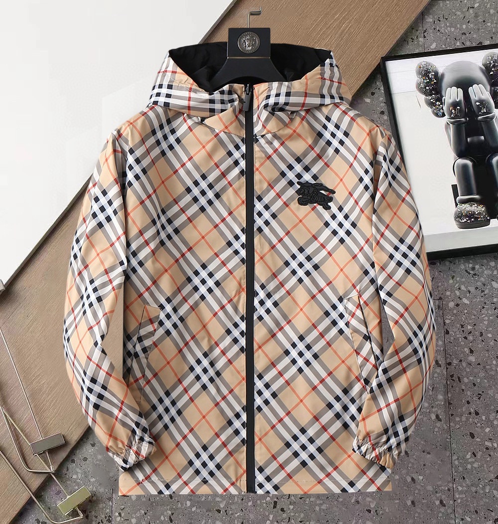 Burberry Jacket M-xxxl