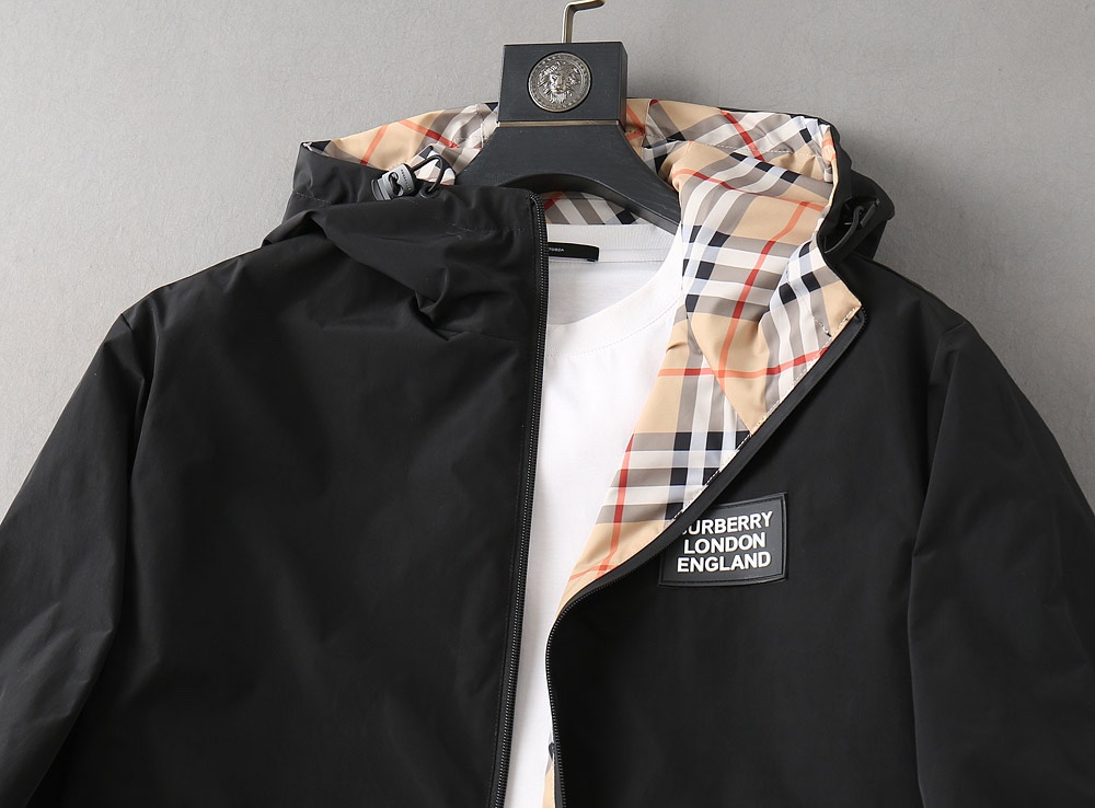 Burberry Jacket M-xxxl