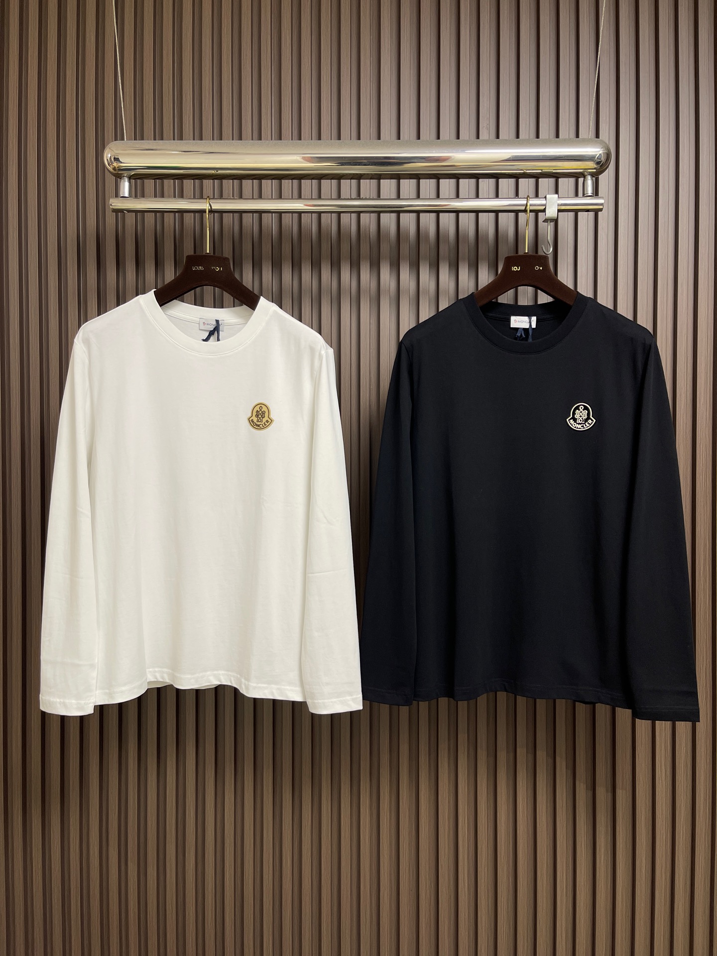 Moncler Male Basic Clothing S-m-l-xl