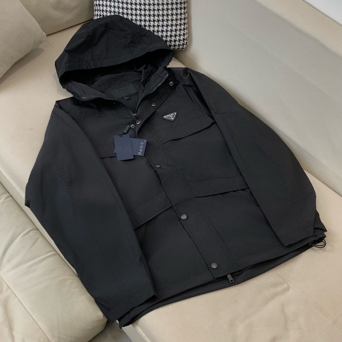 Prada Jacket M-xxxl