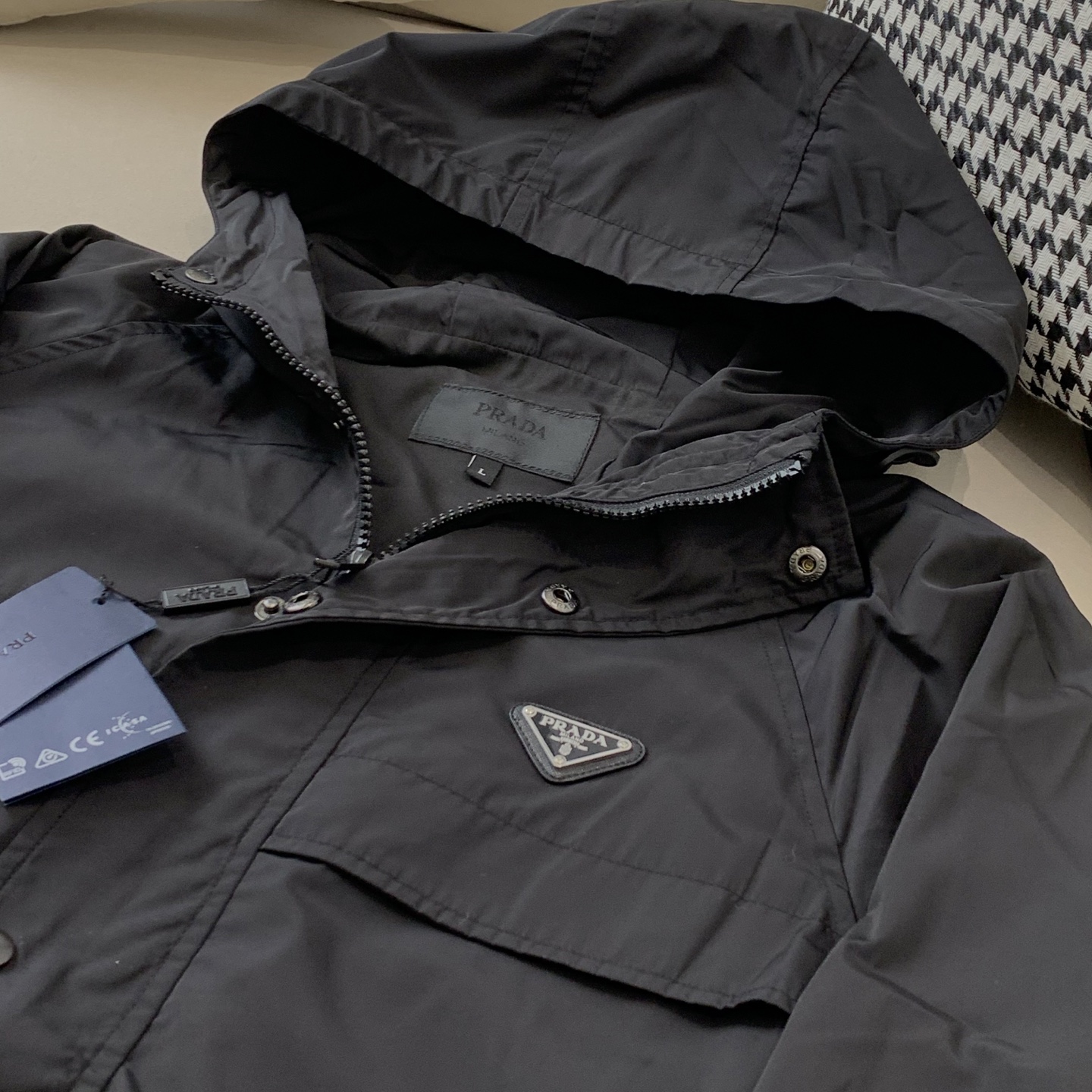 Prada Jacket M-xxxl