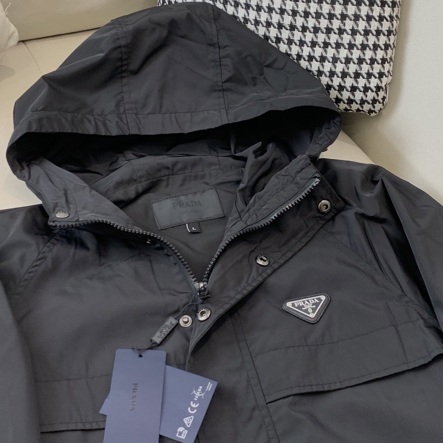 Prada Jacket M-xxxl