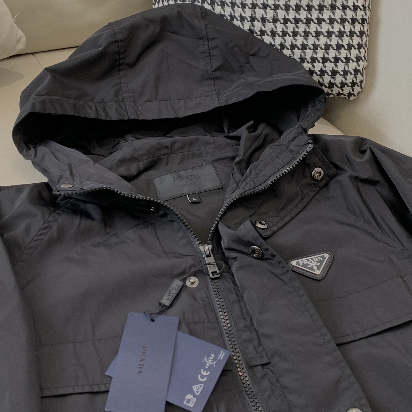 Prada Jacket M-xxxl