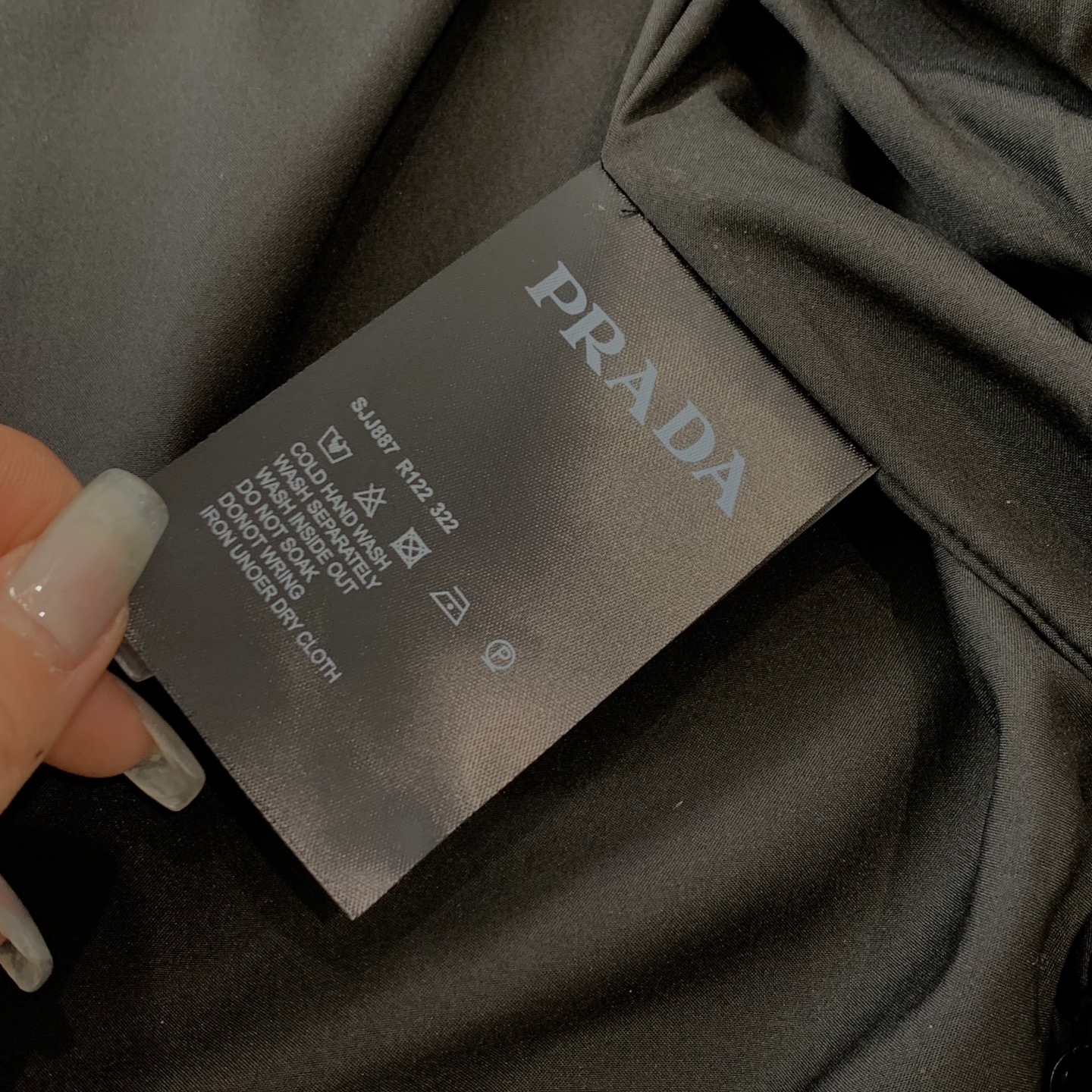 Prada Jacket M-xxxl