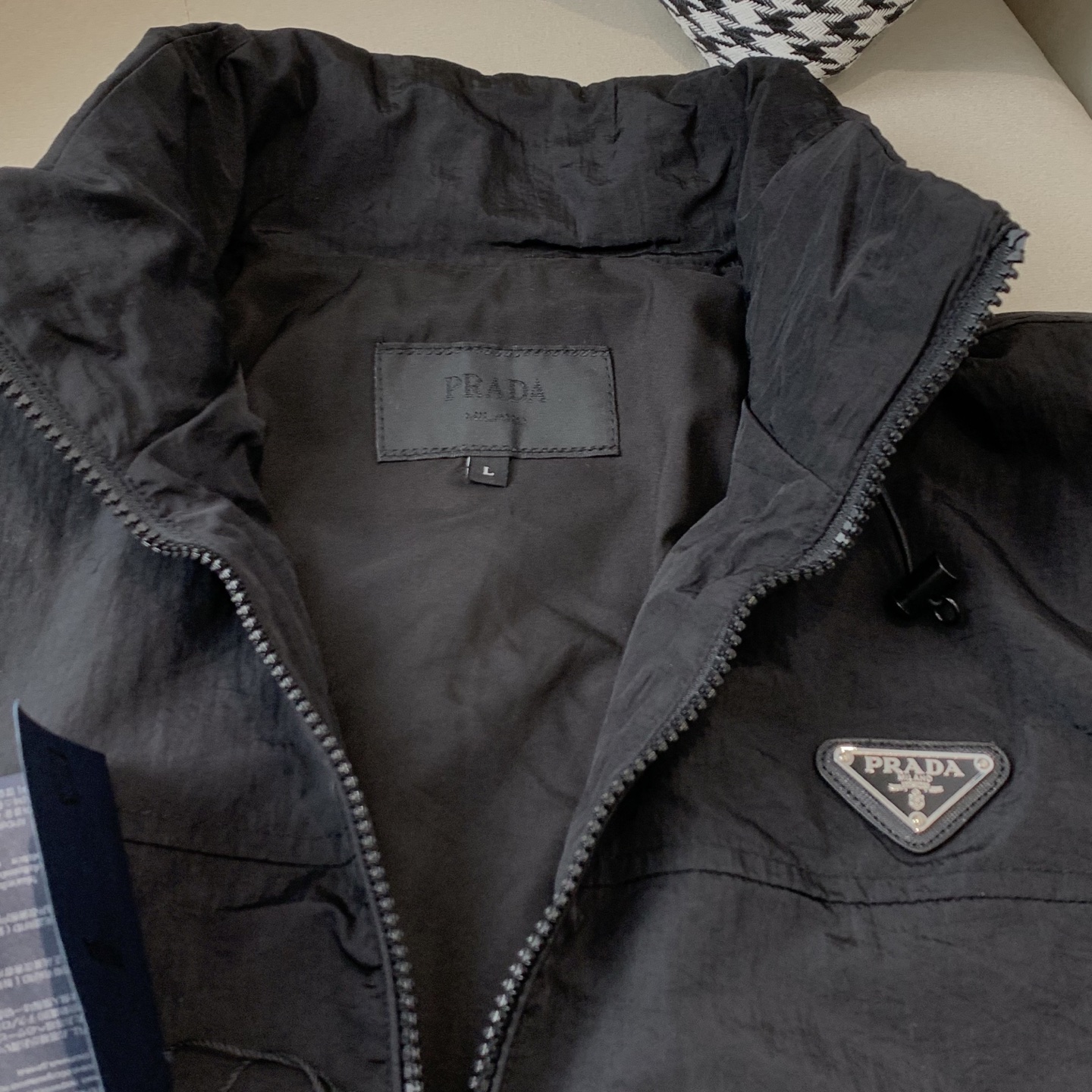 Prada Jacket M-xxxl