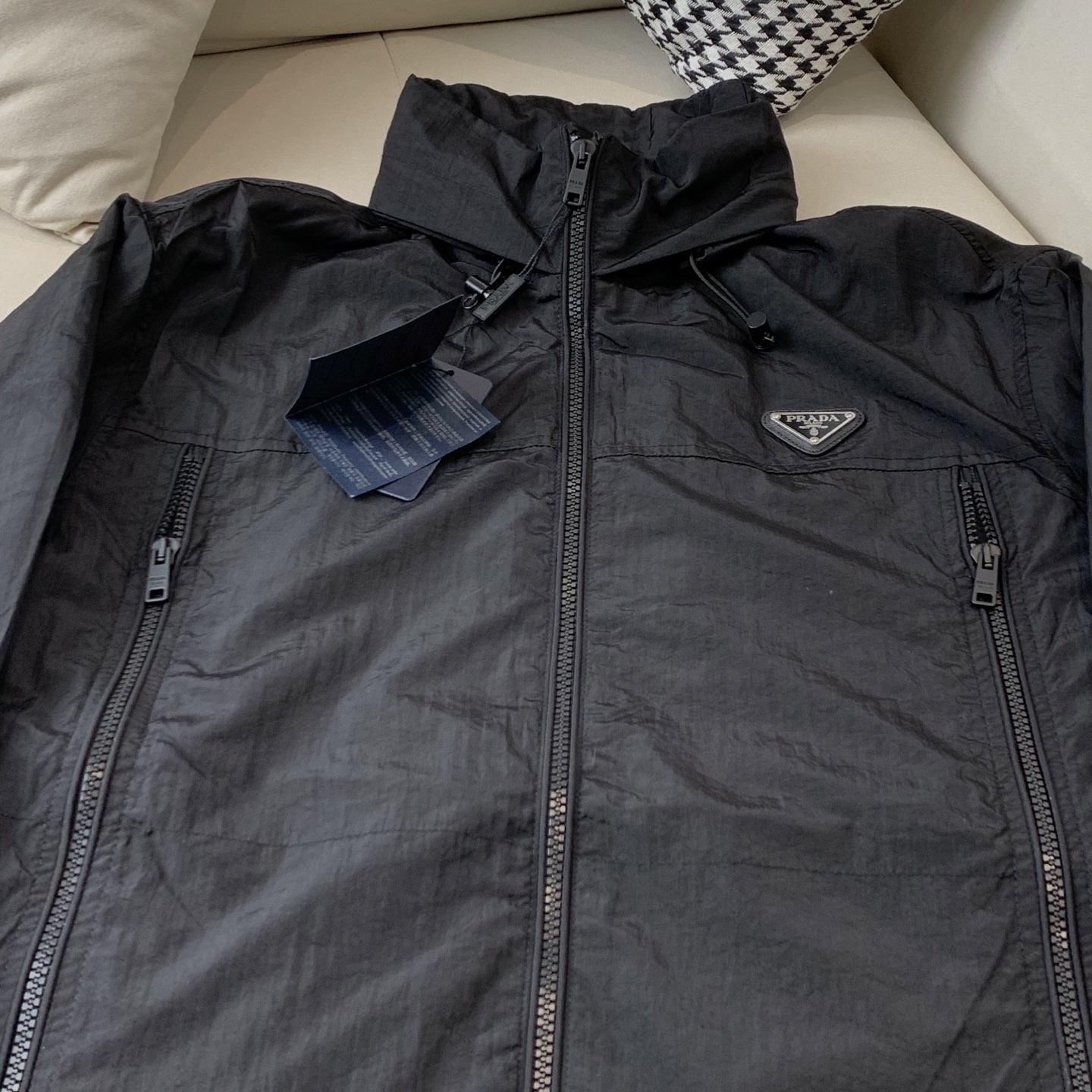 Prada Jacket M-xxxl