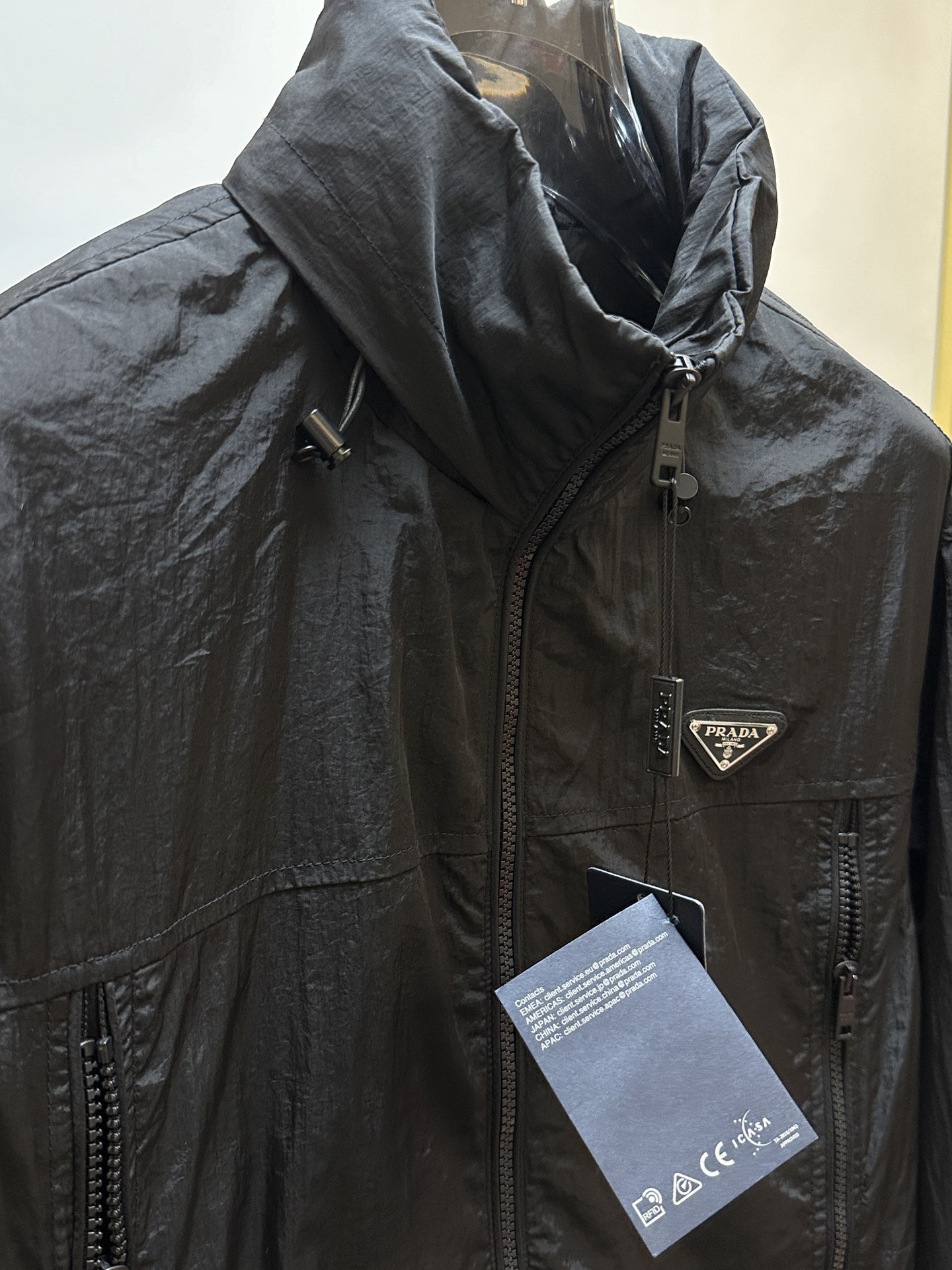 Prada Jacket M-xxxl
