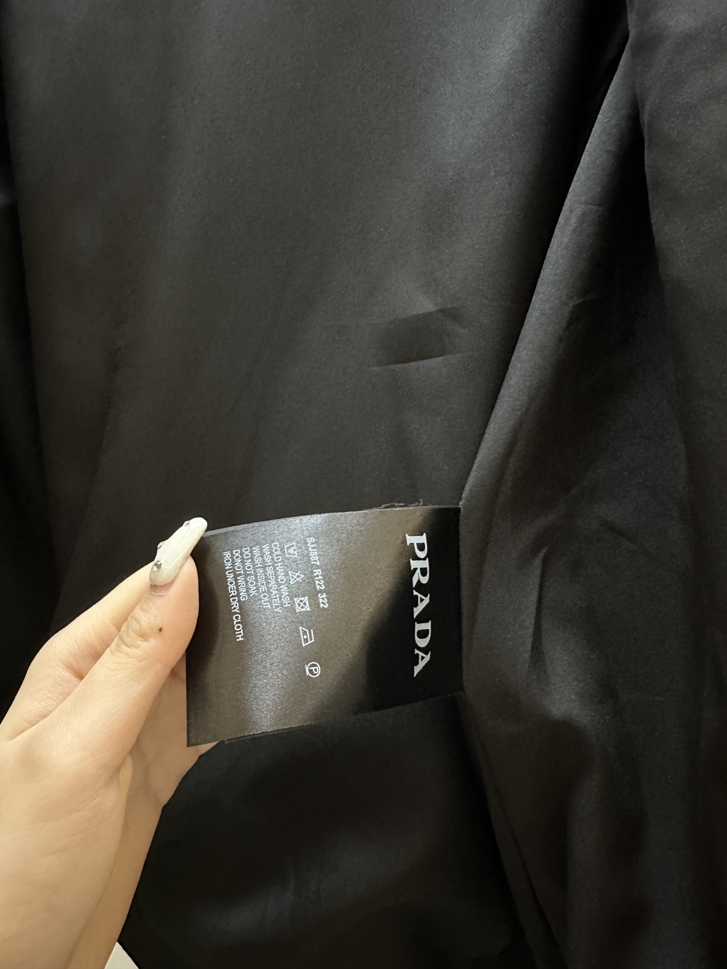 Prada Jacket M-xxxl