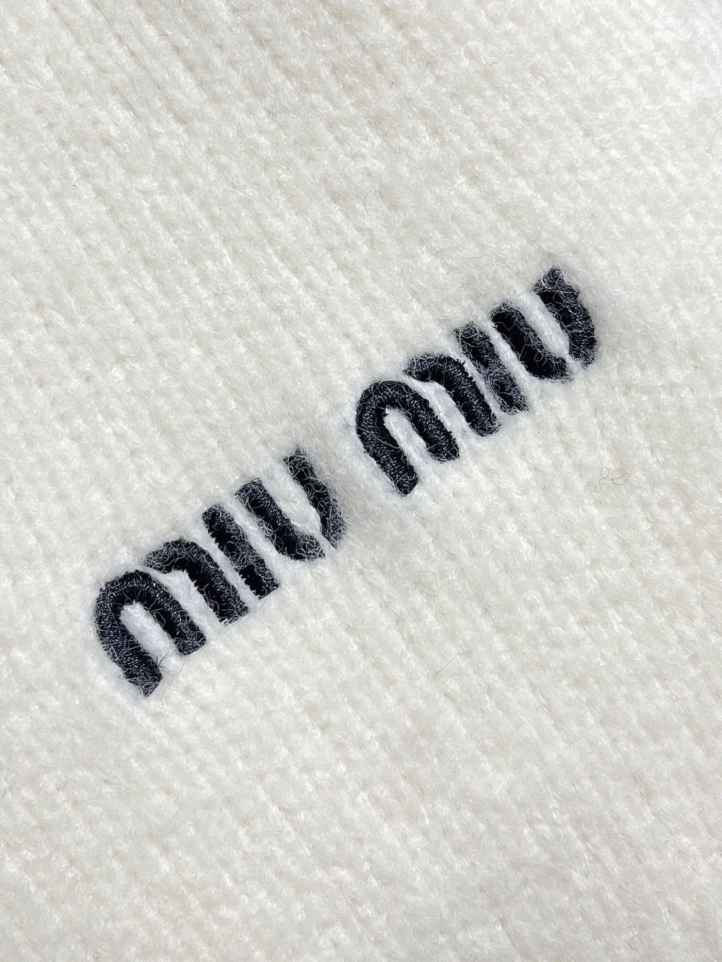 Miu Miu Basic Clothing Wool M-l-xl-xxl