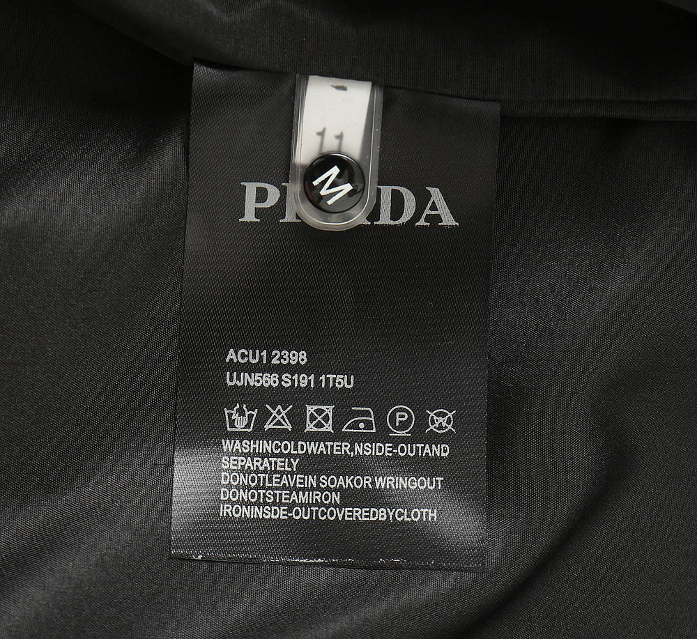 Prada Jacket M-xxxl