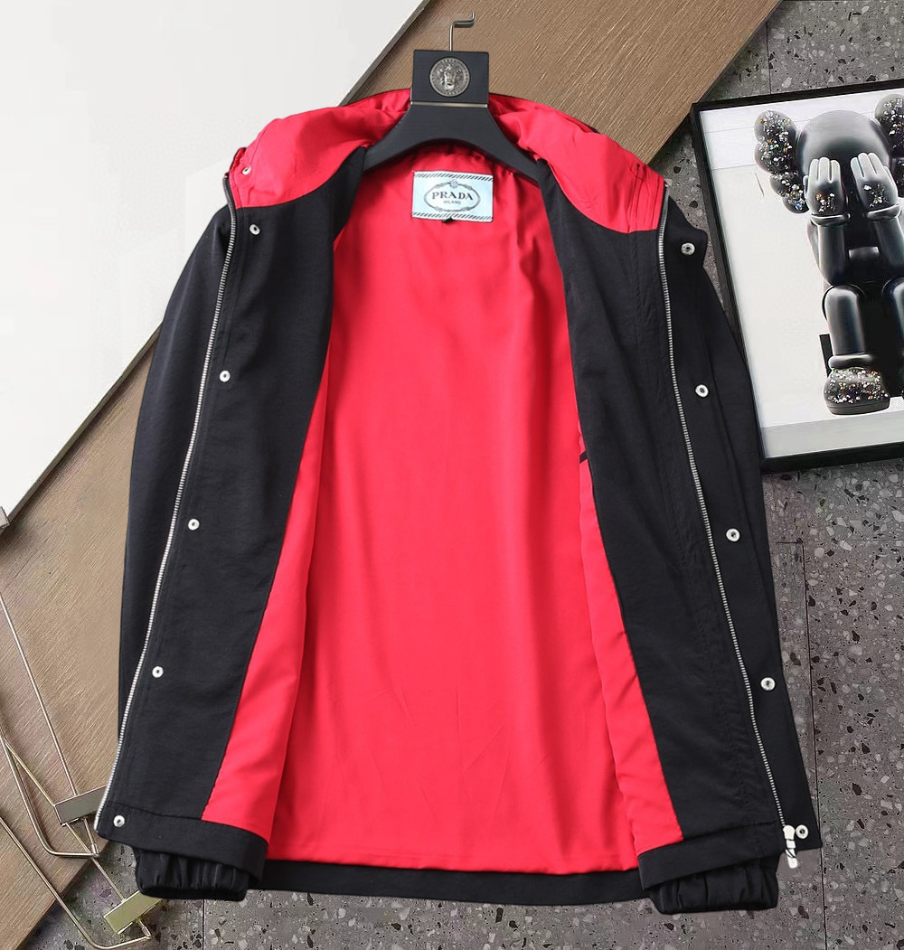 Prada Jacket M-xxxl