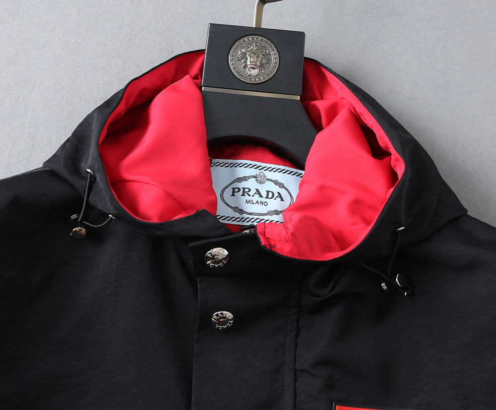 Prada Jacket M-xxxl