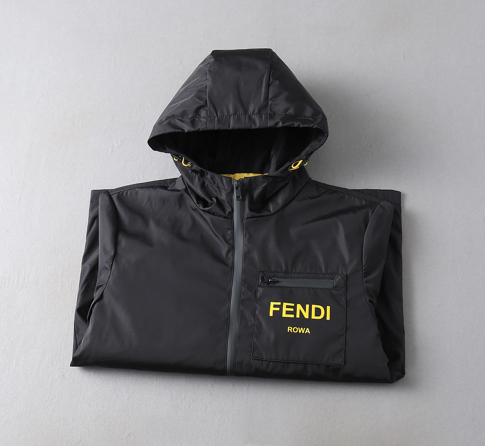 Fendi Jacket M-xxxl