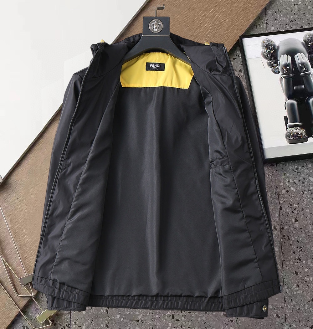 Fendi Jacket M-xxxl
