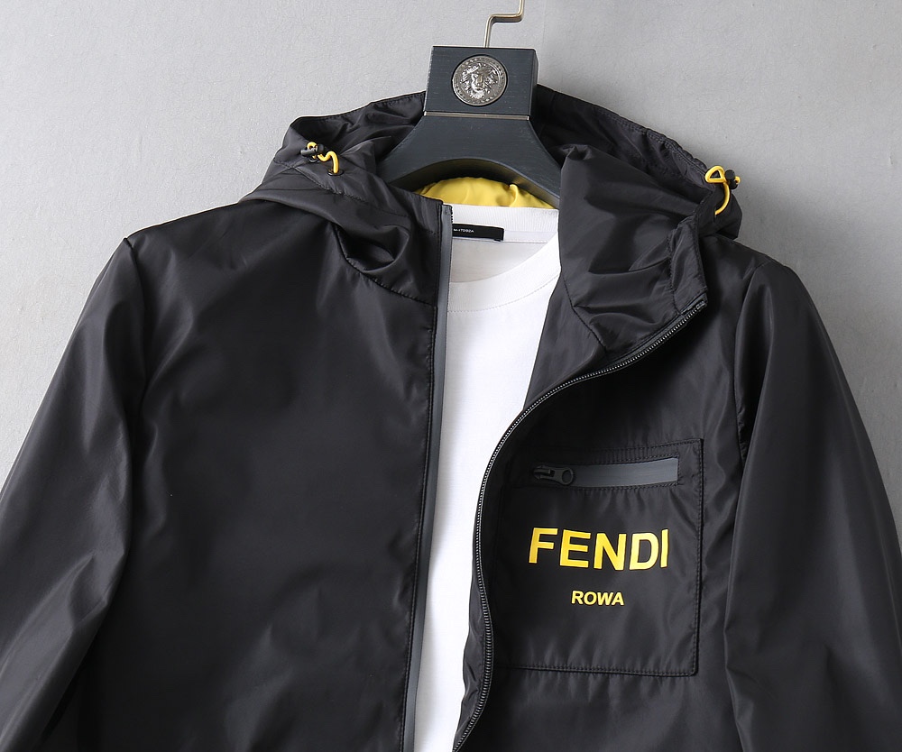 Fendi Jacket M-xxxl