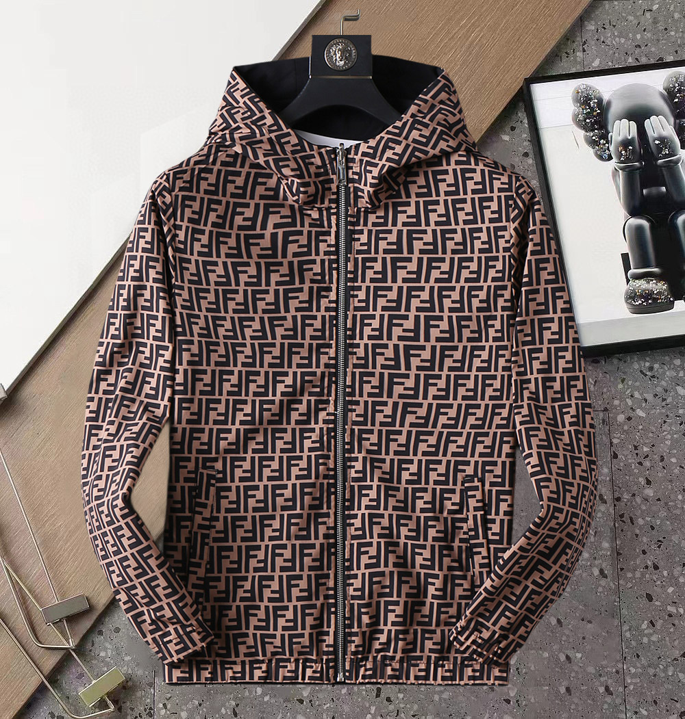Fendi Jacket M-xxxl