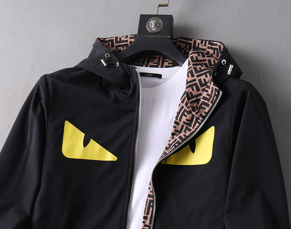 Fendi Jacket M-xxxl