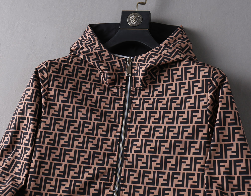 Fendi Jacket M-xxxl