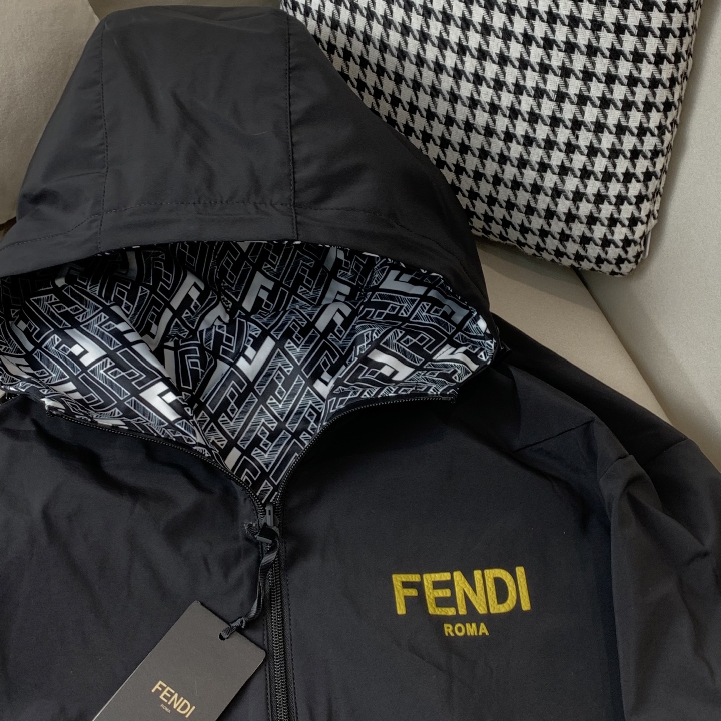 Fendi Jacket M-xxxl