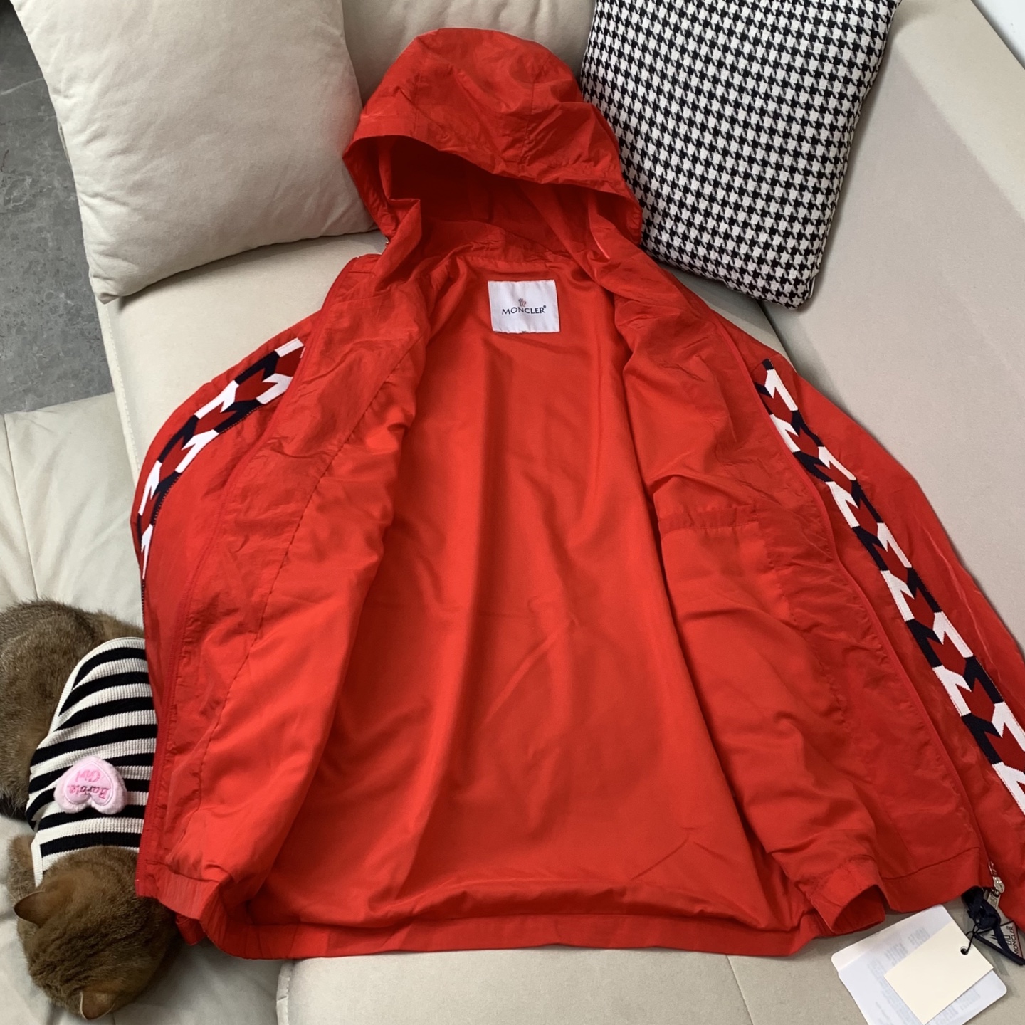 Moncler Jacket M-l-xxxl