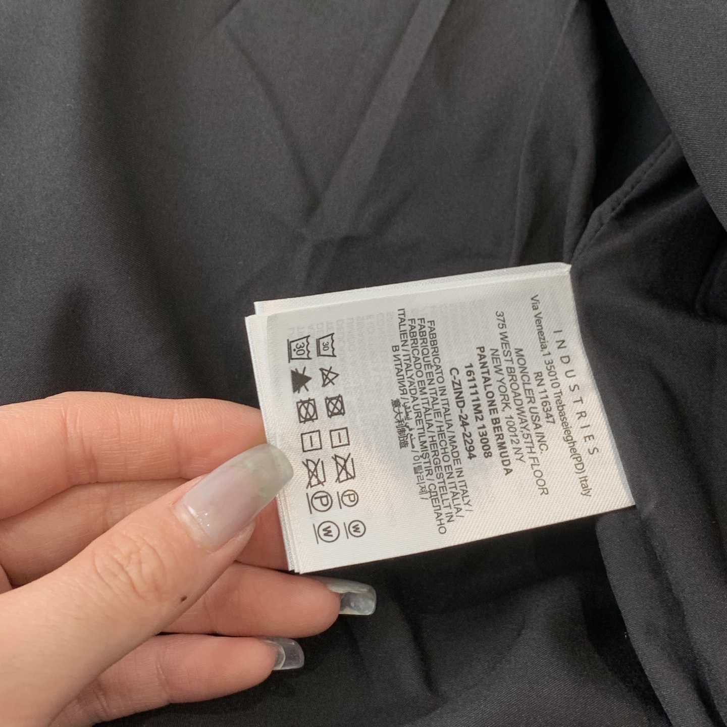 Moncler Jacket M-l-xxxl