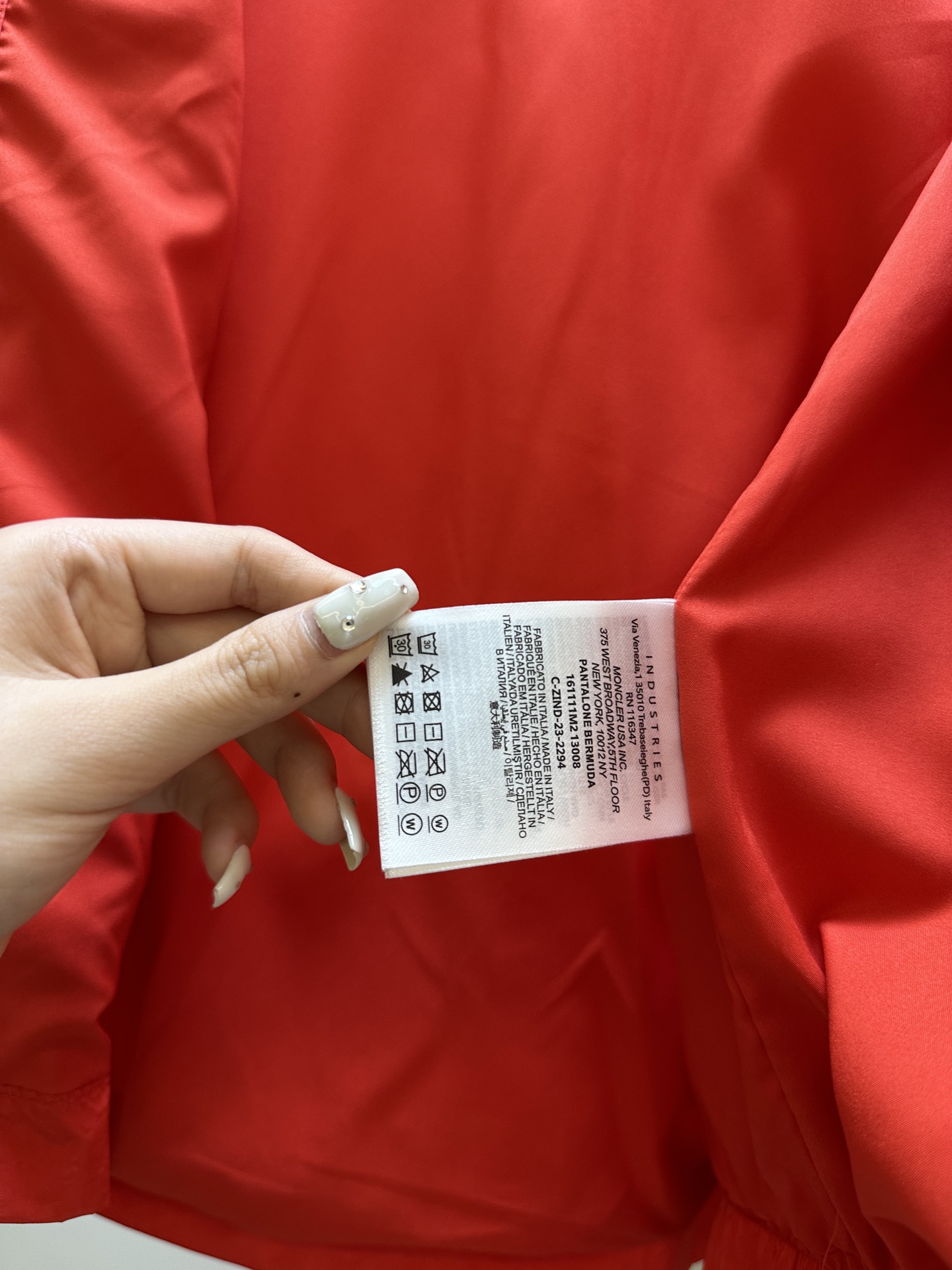 Moncler Jacket M-l-xxxl