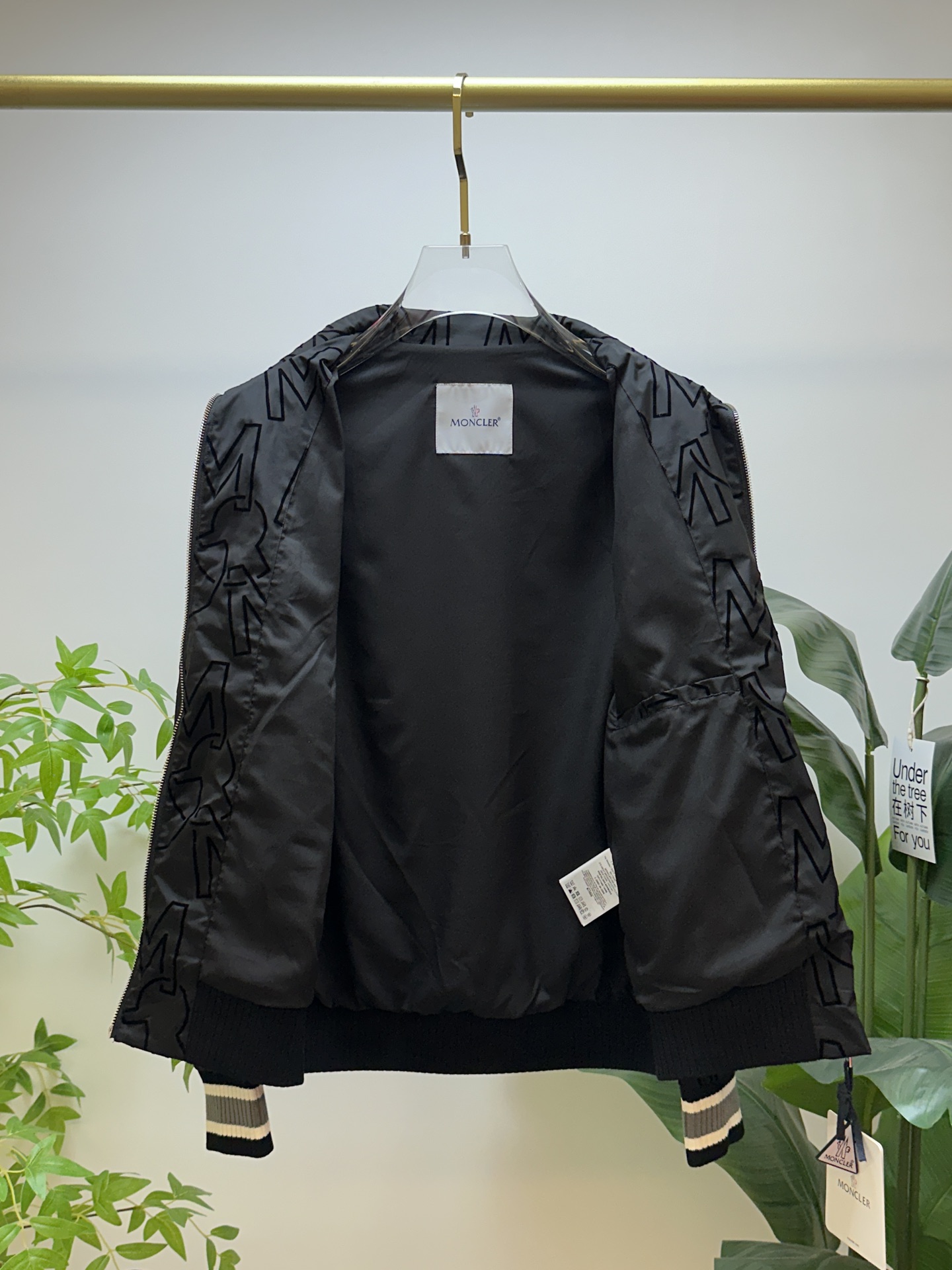 Moncler Jacket M-l-xxxl