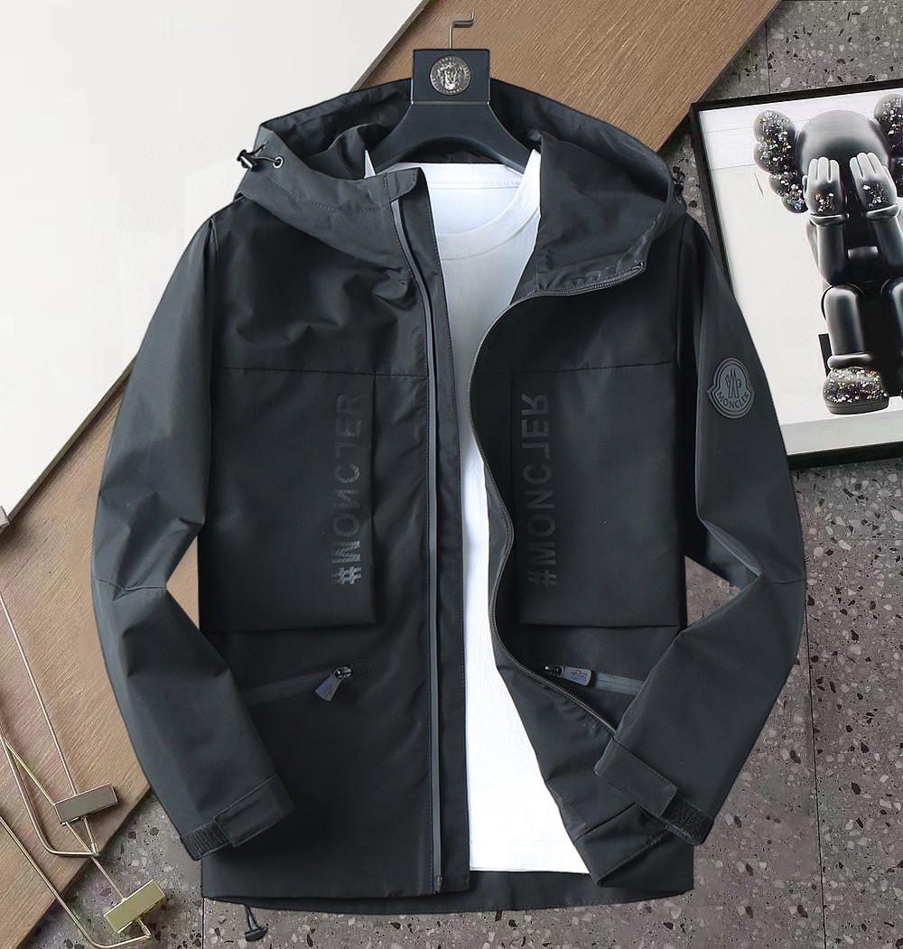 Moncler Jacket M-l-xxxl