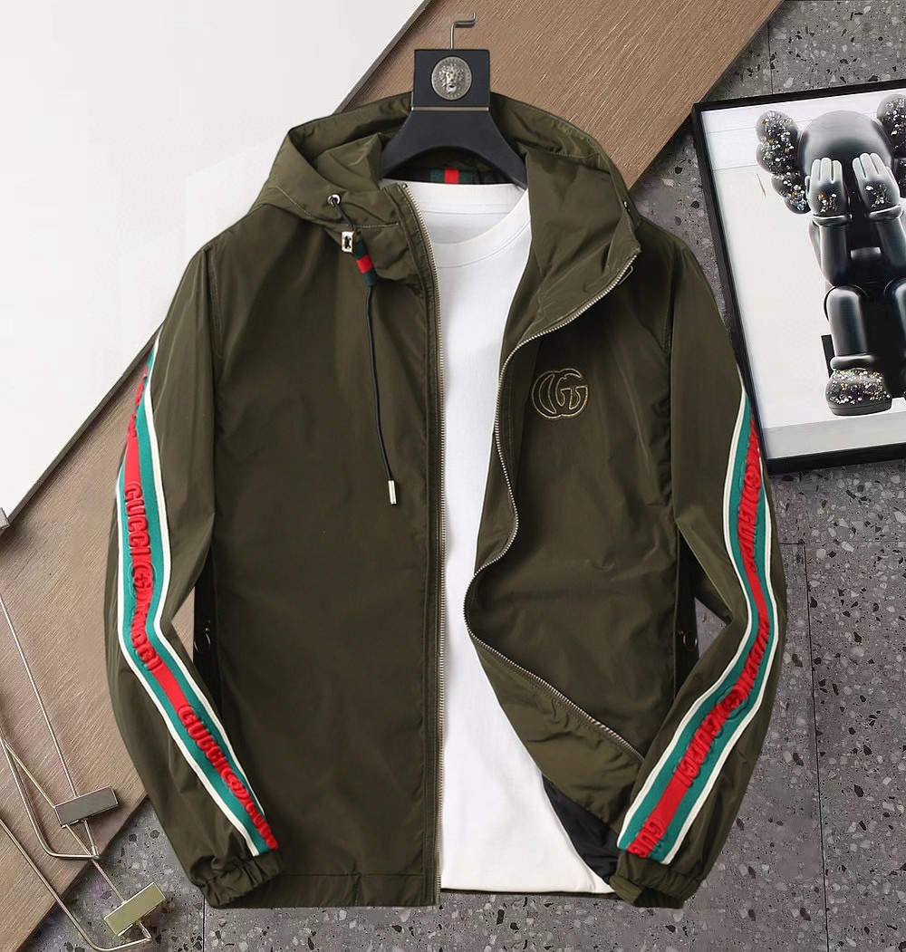 Gucci Jacket M-xxxl