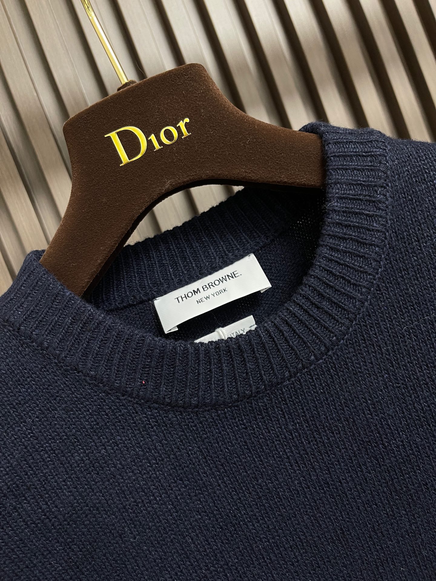 Thom Browne Couple Basic Clothing Wool M