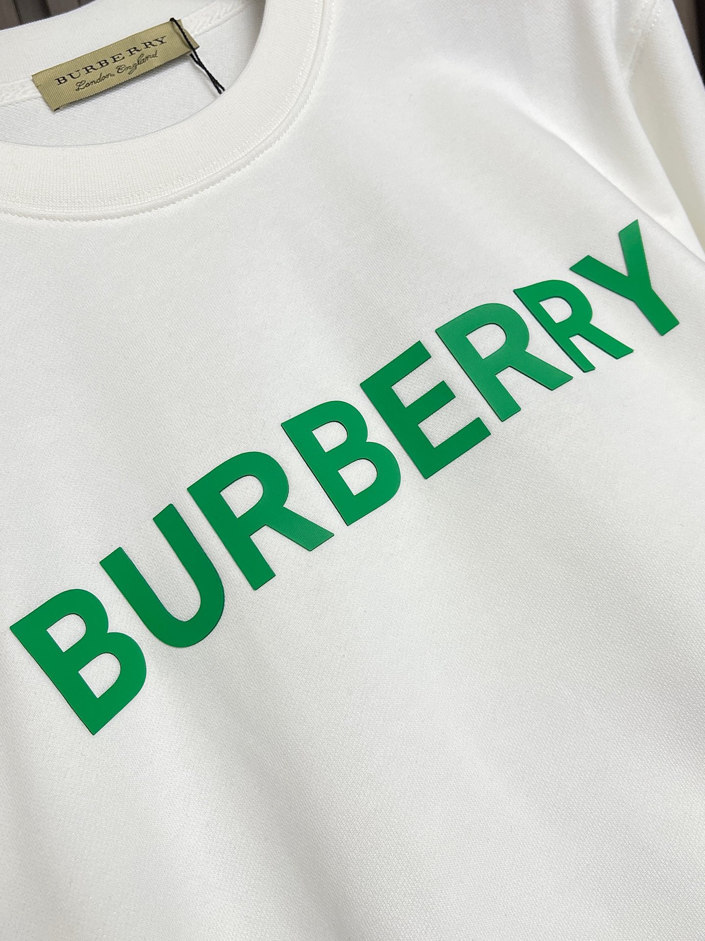 Burberry Couple Hoodie Cotton Printed M-l-xl-xxl
