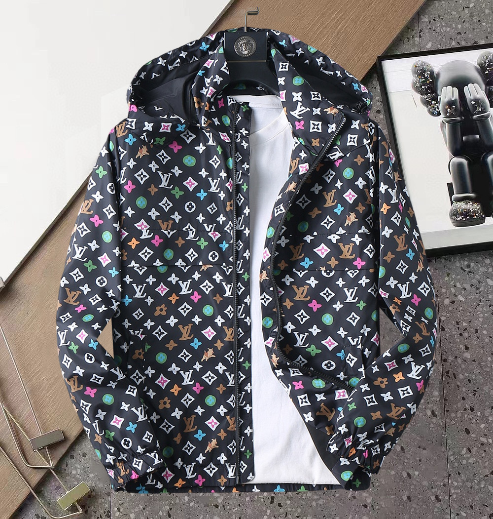 Louis Vuitton Jacket M-l-xxxl