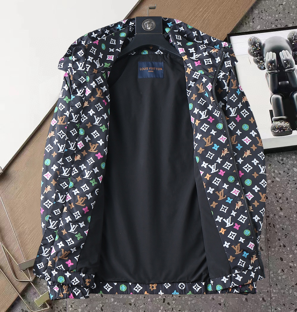 Louis Vuitton Jacket M-l-xxxl
