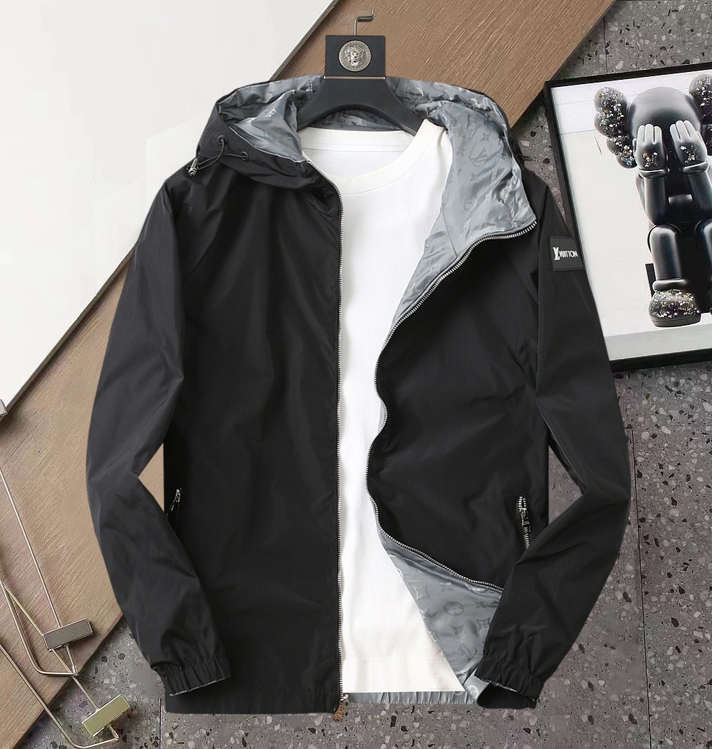 Louis Vuitton Jacket M-l-xxxl