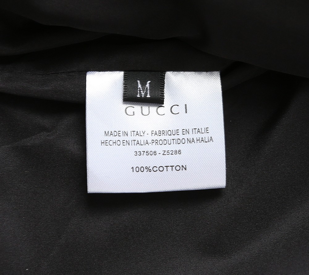 Gucci Jacket M-xxxl