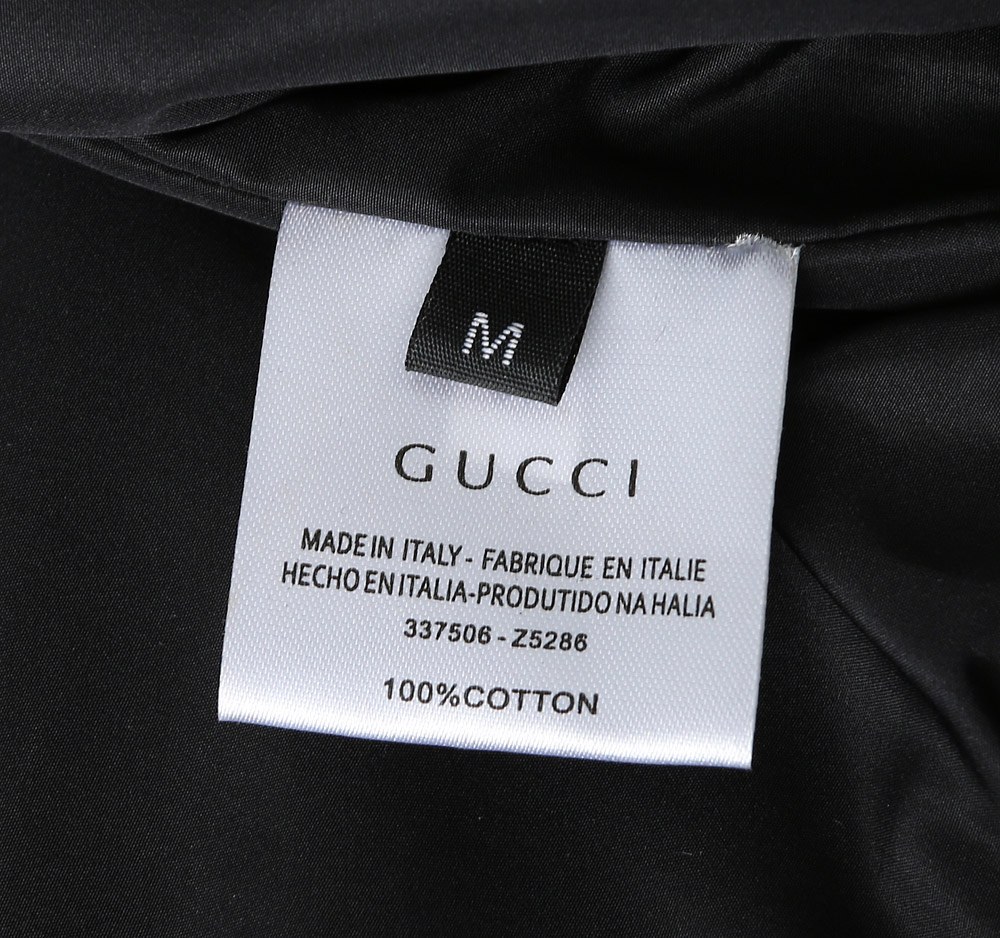 Gucci Jacket M-xxxl
