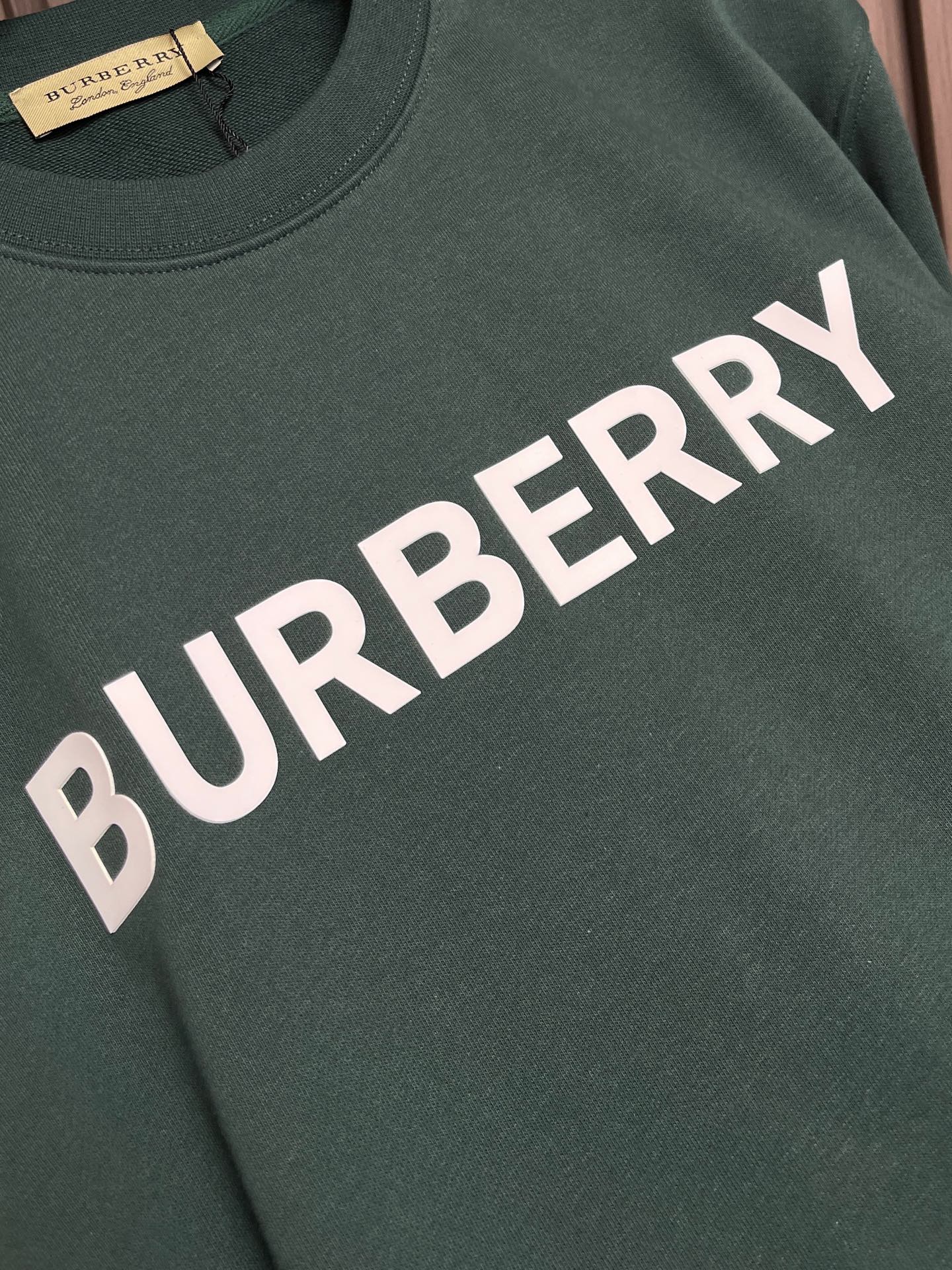 Burberry Couple Hoodie Cotton Printed M-l-xl-xxl