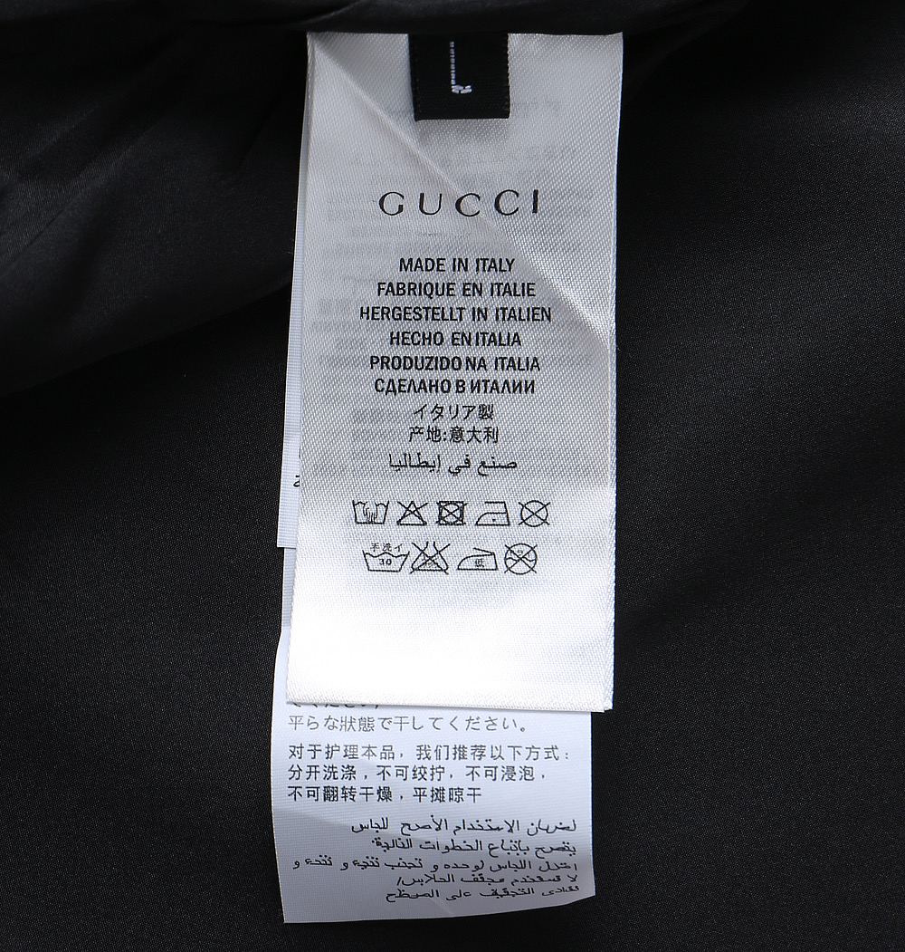 Gucci Jacket M-xxxl