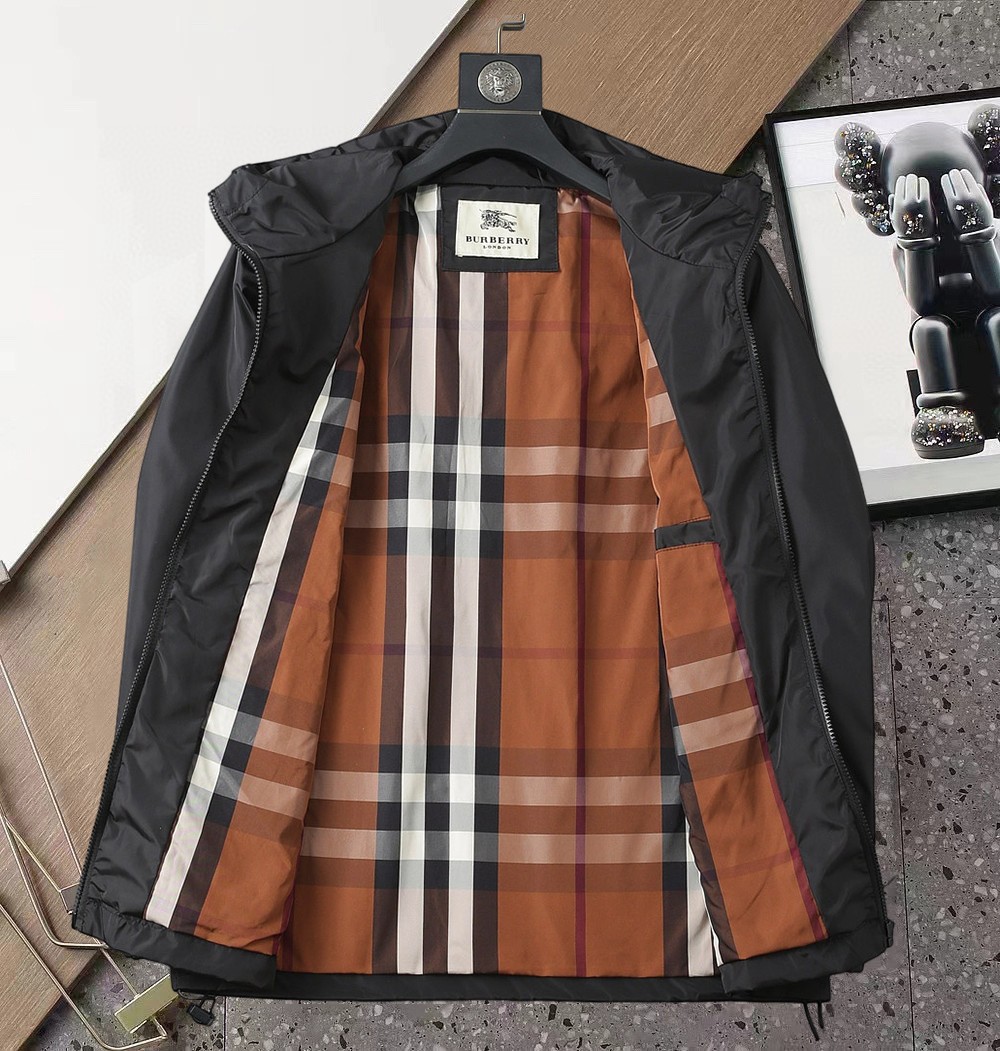 Burberry Jacket M-xxxl