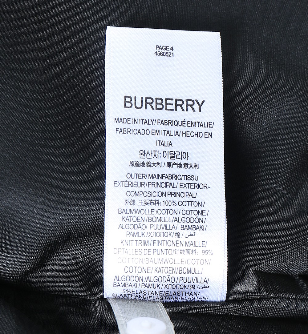 Burberry Jacket M-xxxl