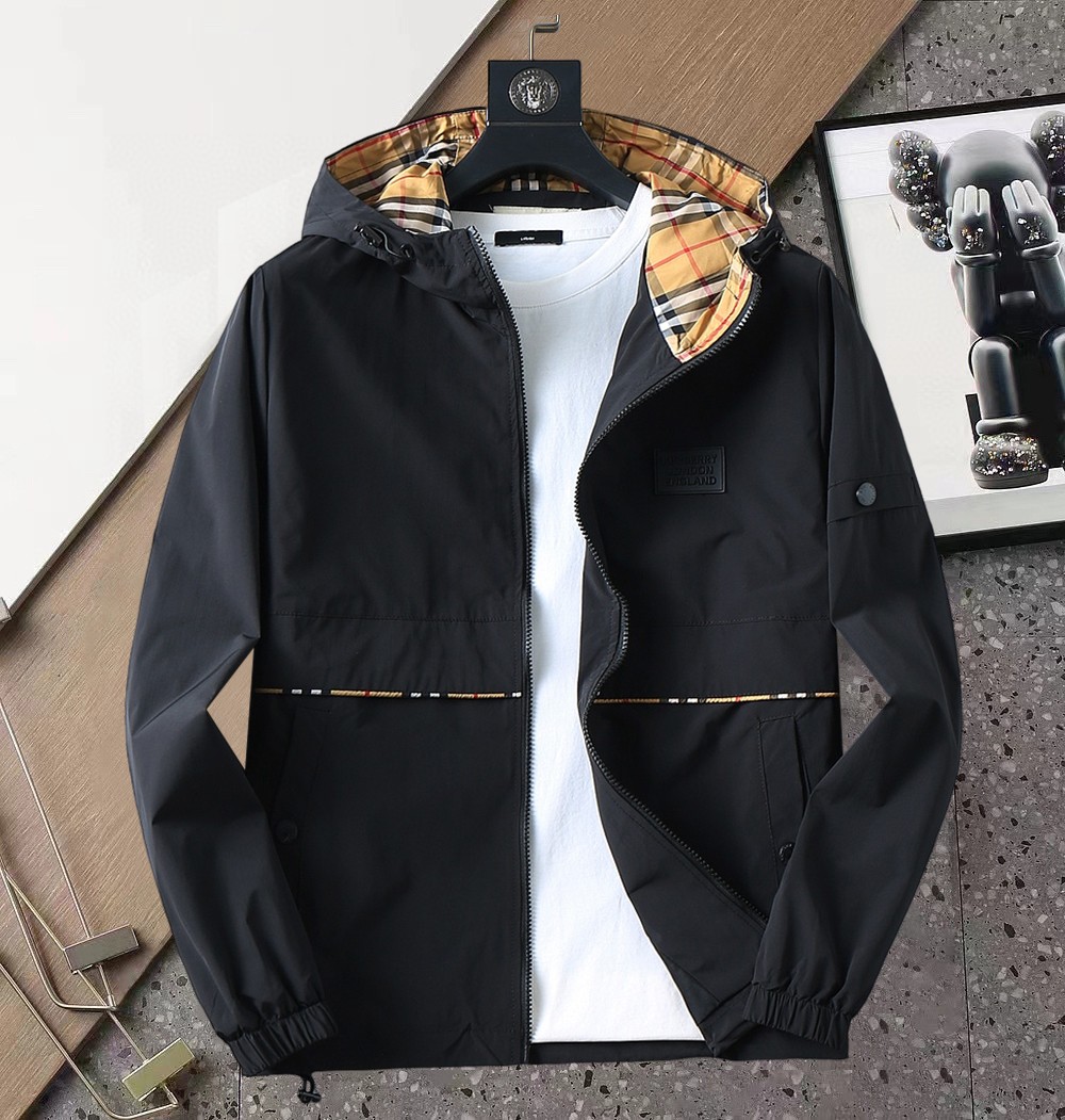 Burberry Jacket M-xxxl