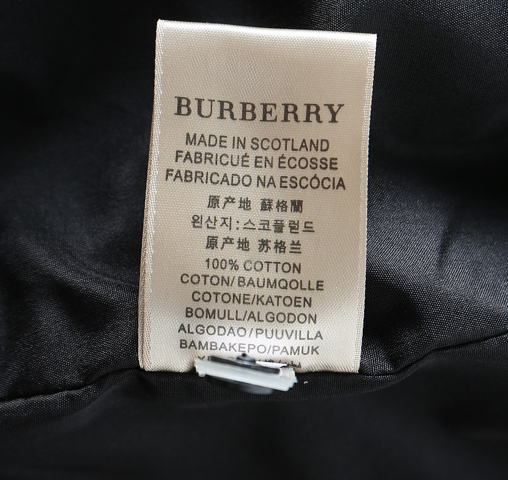 Burberry Jacket M-xxxl