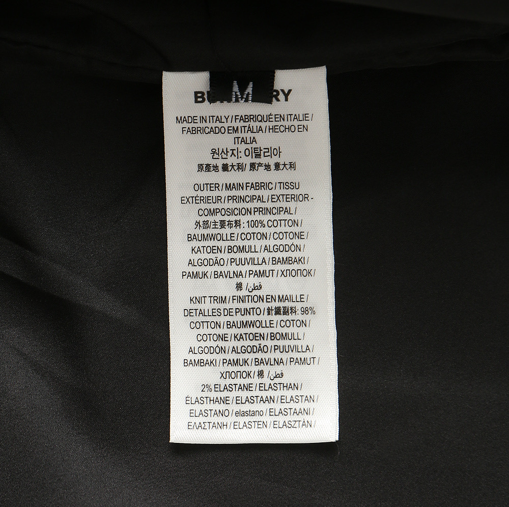 Burberry Jacket M-xxxl
