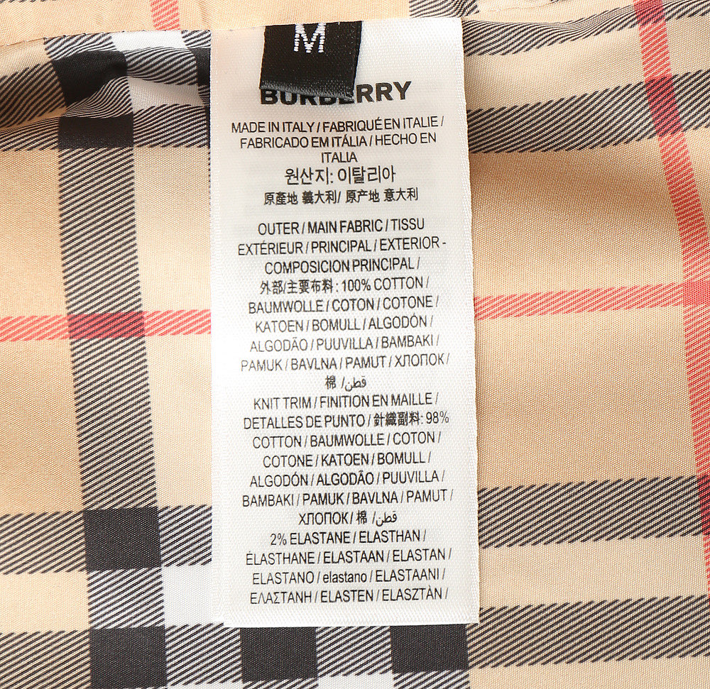 Burberry Jacket M-xxxl