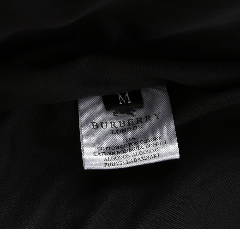 Burberry Jacket M-xxxl