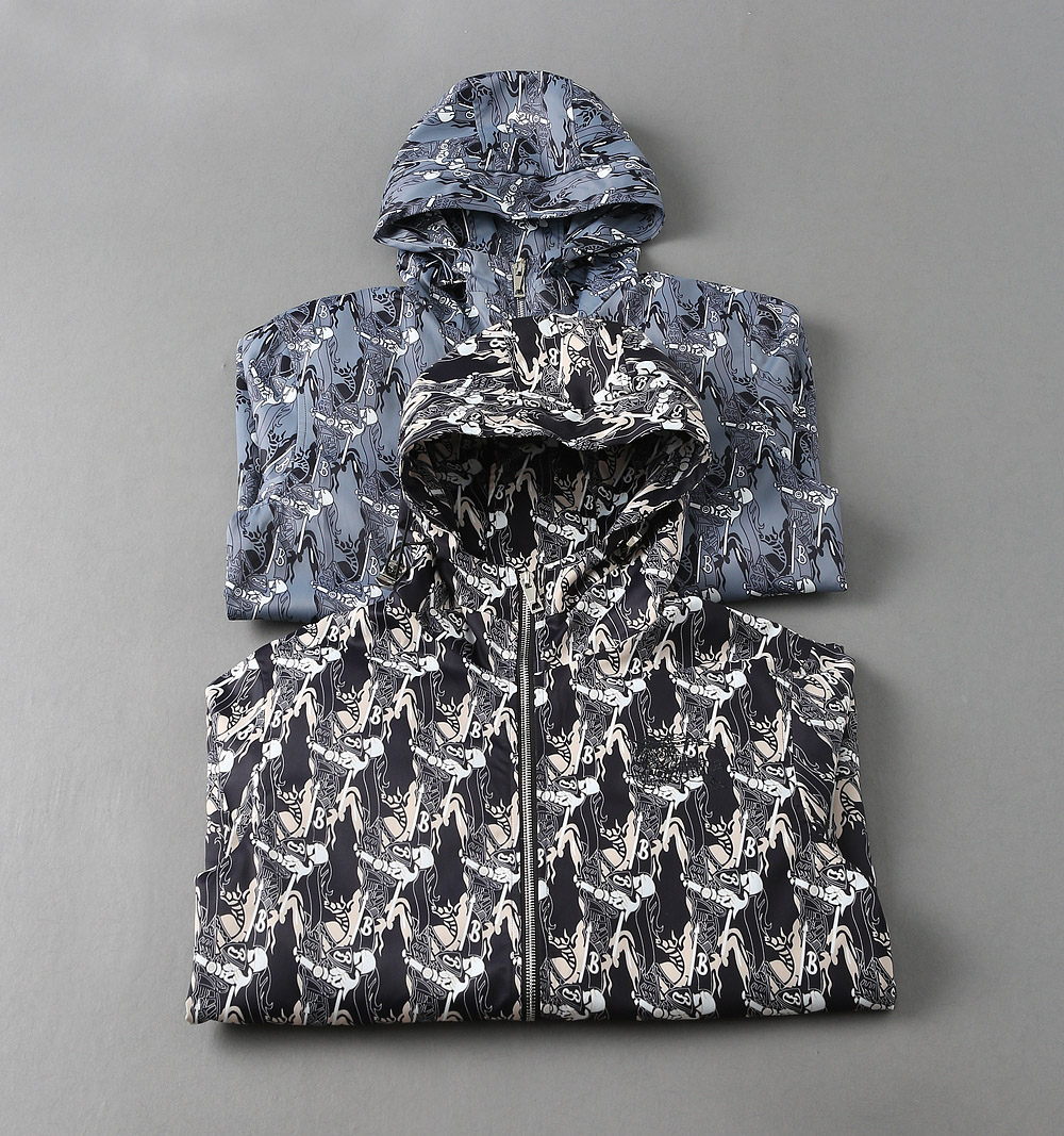 Burberry Jacket M-xxxl