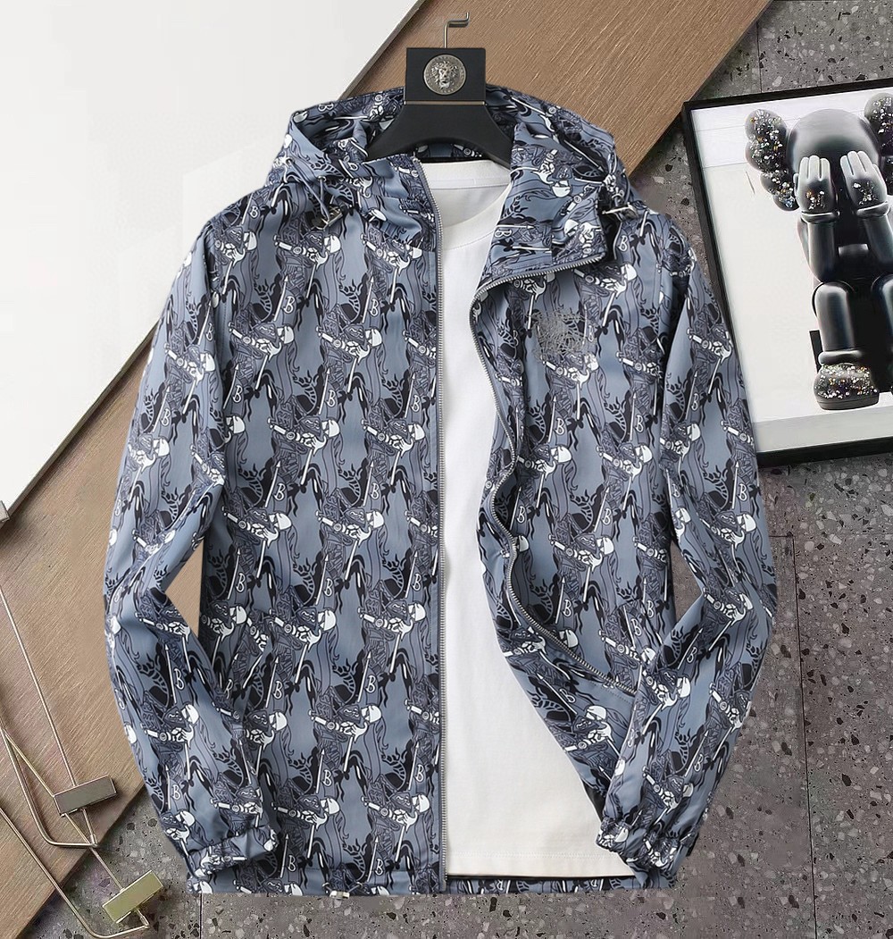 Burberry Jacket M-xxxl