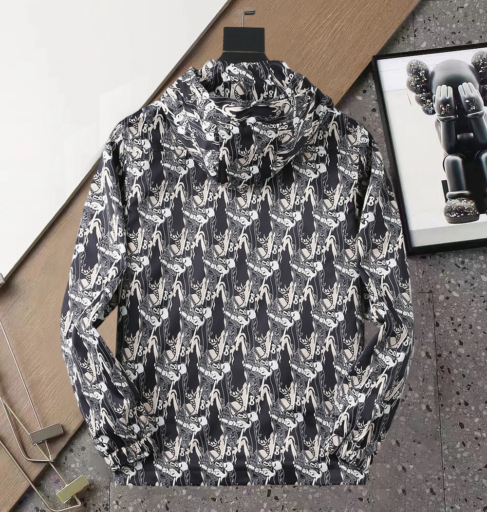 Burberry Jacket M-xxxl