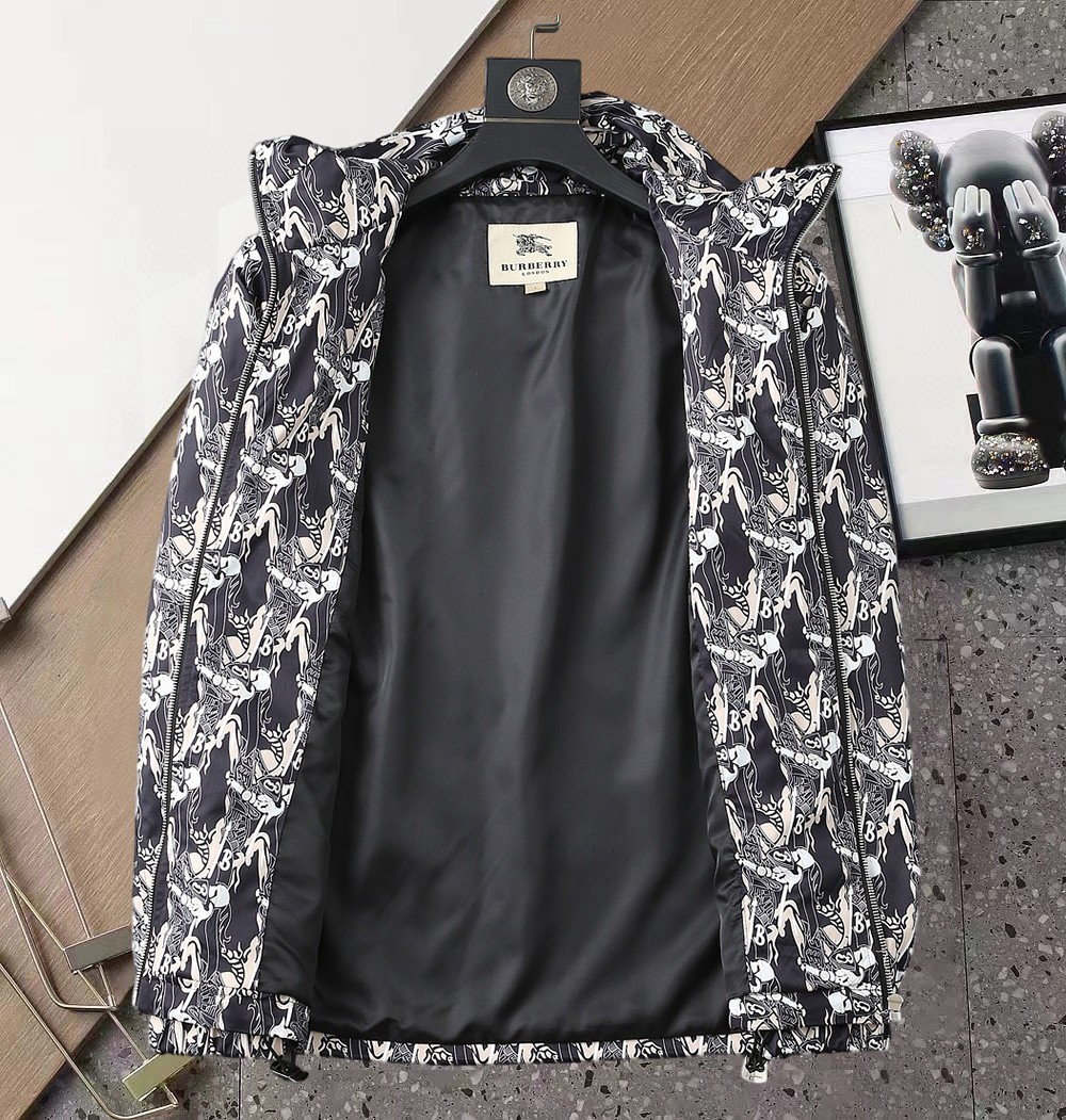 Burberry Jacket M-xxxl